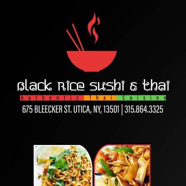 Black Rice Thai Cuisine (halal)