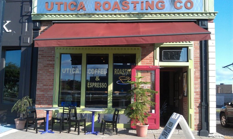 Utica Coffee Roasting Company