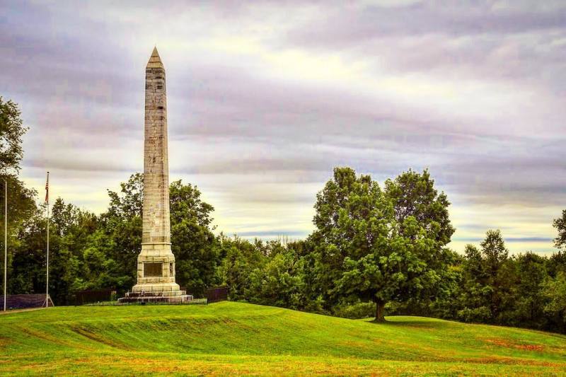 Oriskany Battlefield State Historic Site