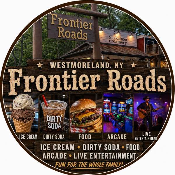 Frontier Roads