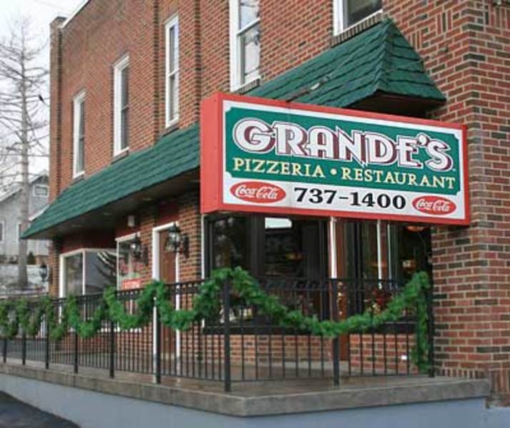 Grande’s Pizzeria & Restaurant – Sauquoit