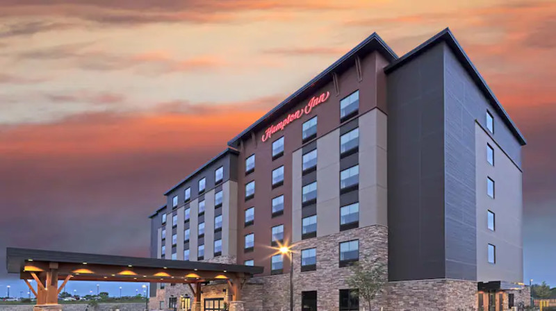 Hampton Inn Verona at Turning Stone