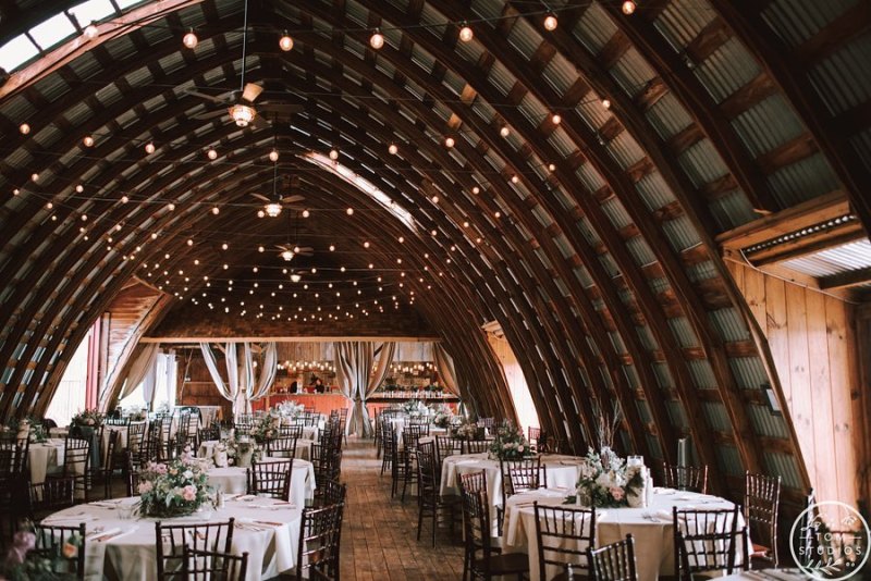 Hayloft on the Arch