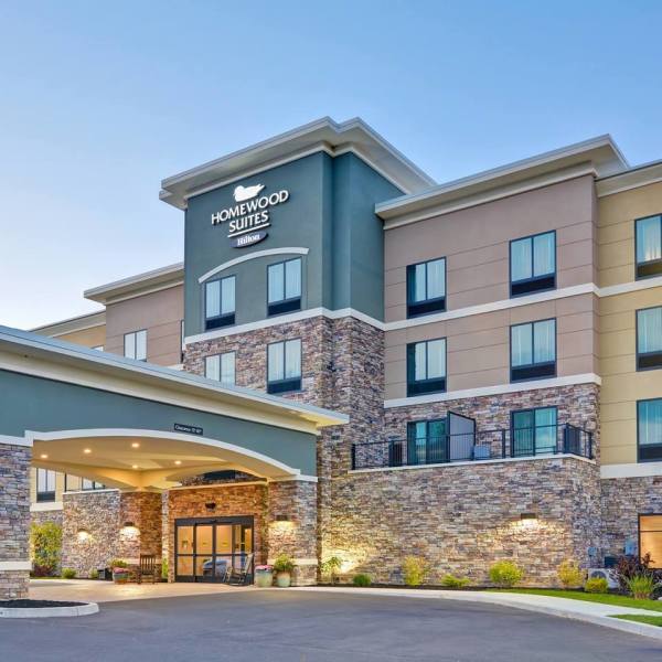 Homewood Suites by Hilton New Hartford