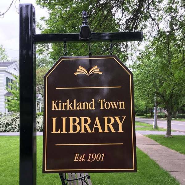 Kirkland Town Library