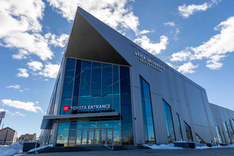 Utica University Nexus Center
