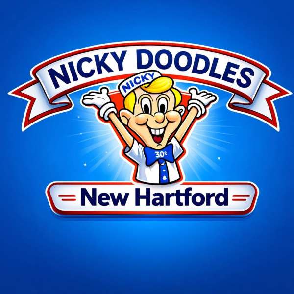 Nicky Doodles –  New Hartford