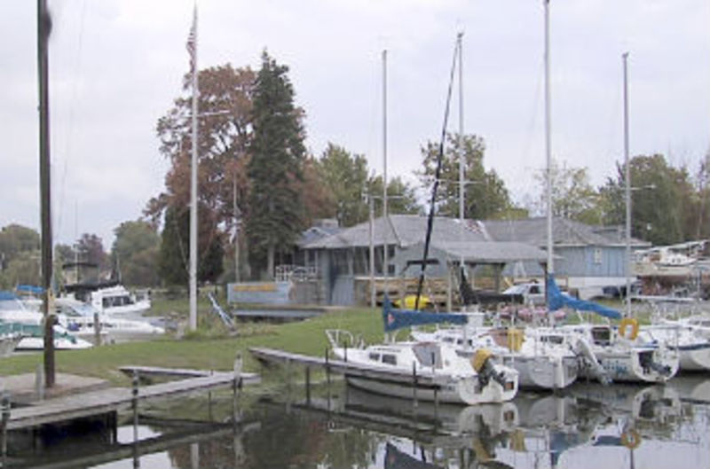 Oneida Lake Marina