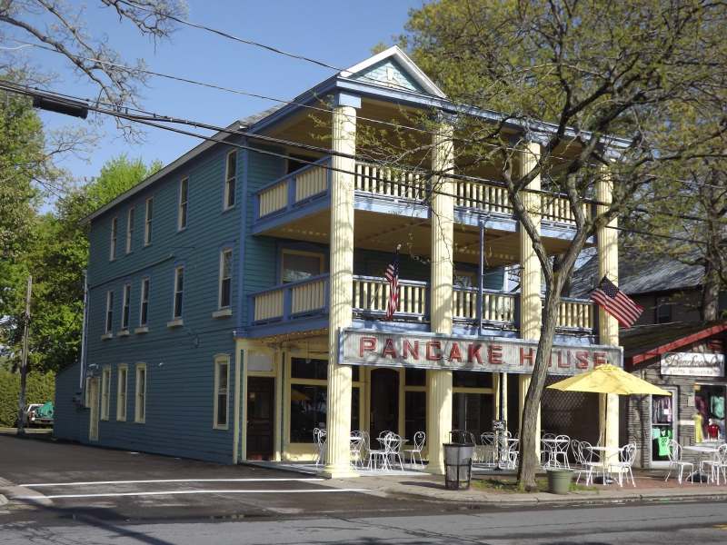 Sylvan Beach Pancake House