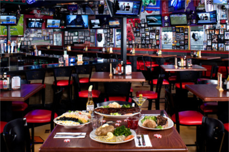 Recovery Sports Grill