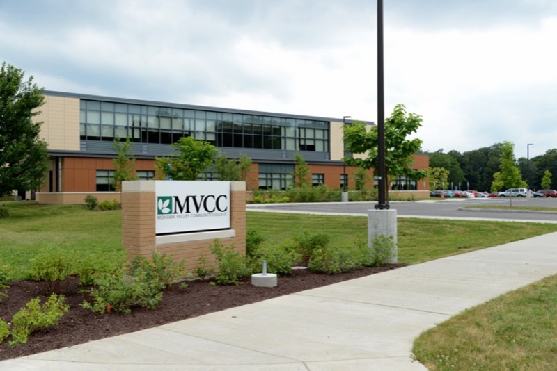 MVCC Auditorium – Rome Campus