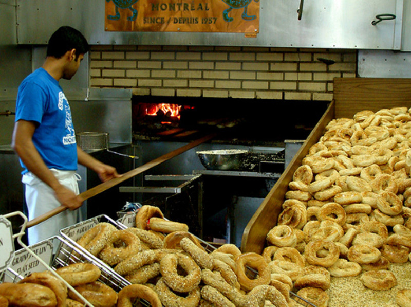 Salvatore’s Italian Bakery & Bagel Shoppe