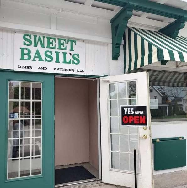 Sweet Basil’s Diner and Catering LLC