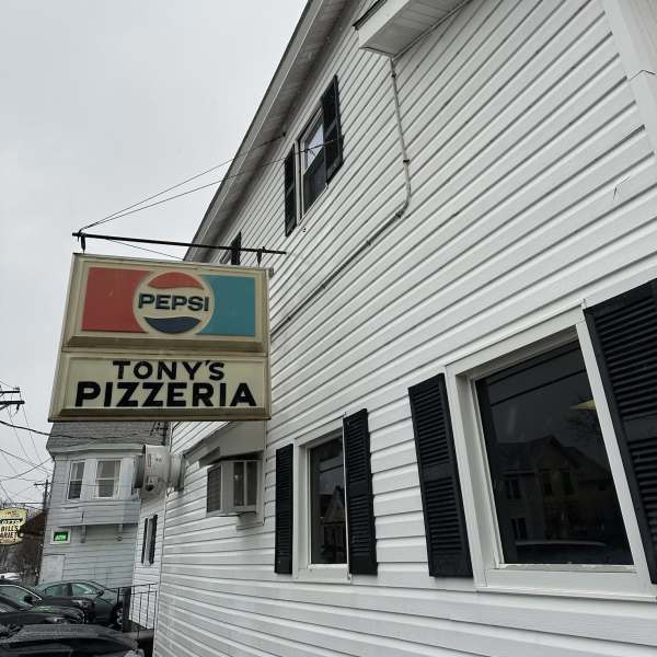 Tony’s on Jay