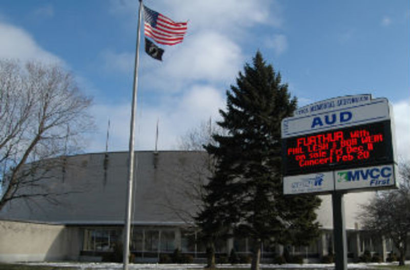 Adirondack Bank Center – Utica Auditorium