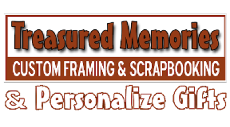 Treasured Memories Logo