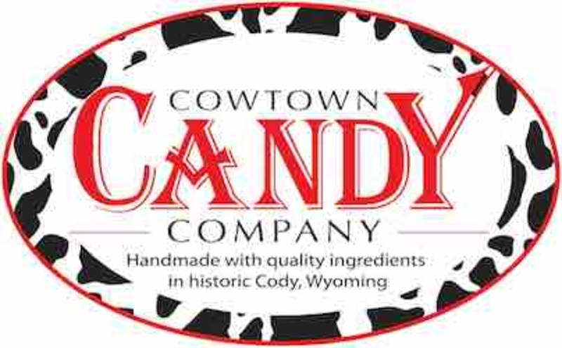 Cowtown Candy Company Logo