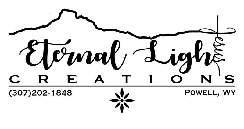 Eternal Light Creations - Powell Logo