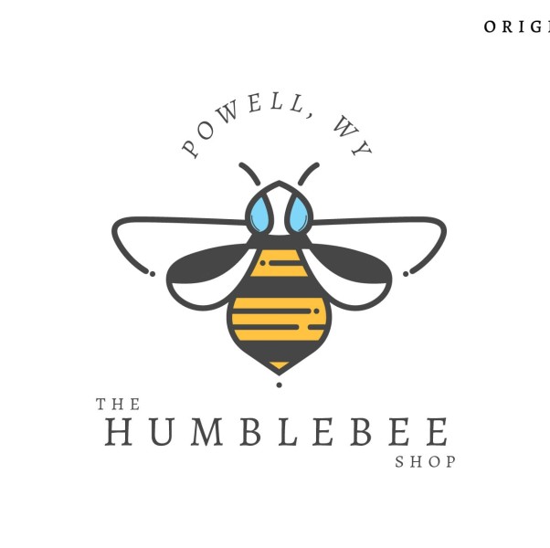 The HumbleBee Shop - Powell Logo