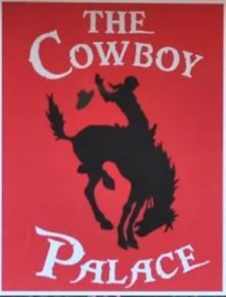 The Cowboy Palace Logo