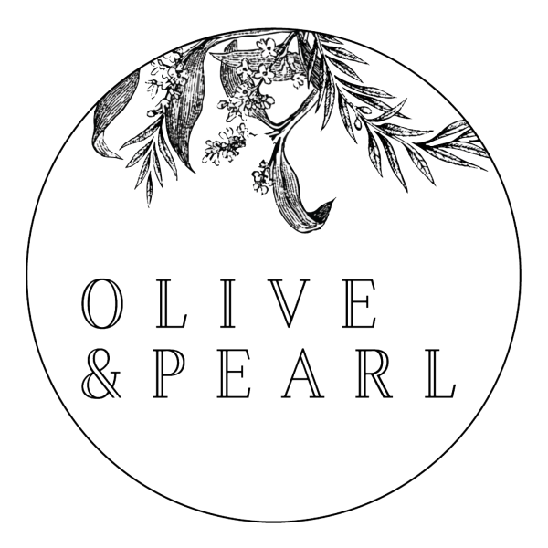 OLIVE & PEARL Logo