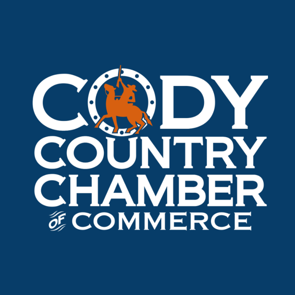 Cody Country Chamber of Commerce and Visitor Center Logo