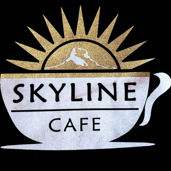 Skyline Cafe - Powell Logo