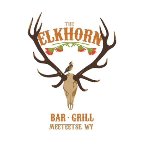 Elkhorn Bar & Grill - Meeteetse Logo