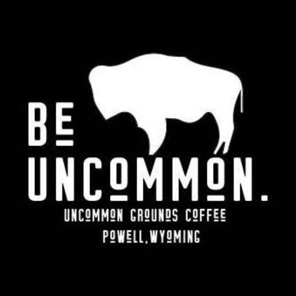 Uncommon Grounds - Powell Logo