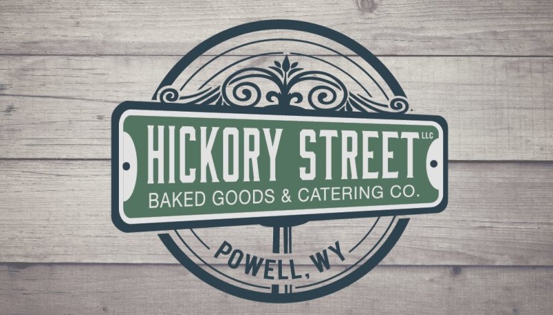 Hickory Street Bistro - Powell Logo