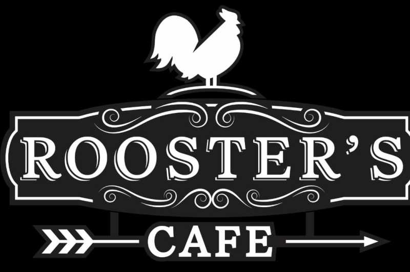 Rooster's Cafe Logo