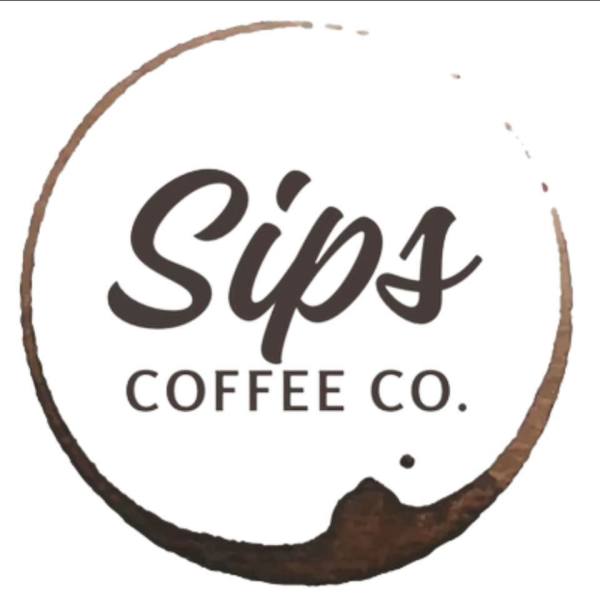 Sips Coffee Co Logo