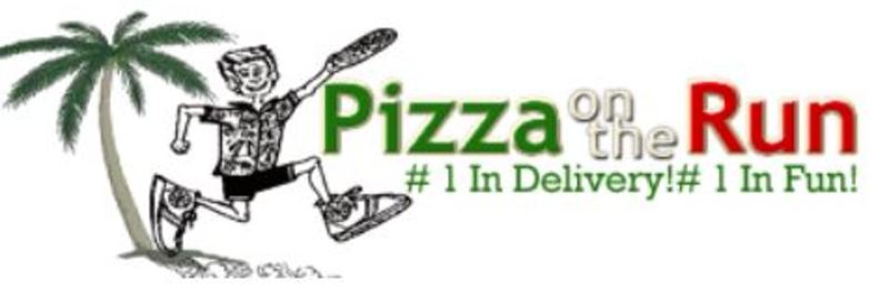 Pizza on the Run - Powell Logo