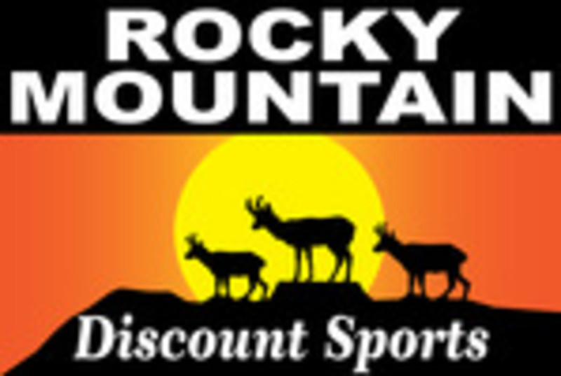 Rocky Mountain Discount Sports Logo