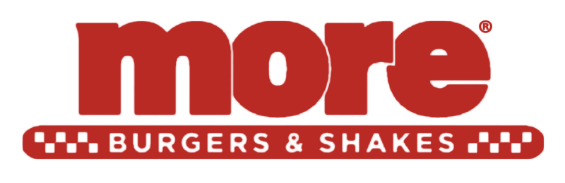 More Burgers & Shakes Logo