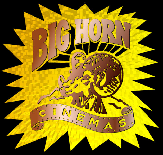 Big Horn Cinemas Logo