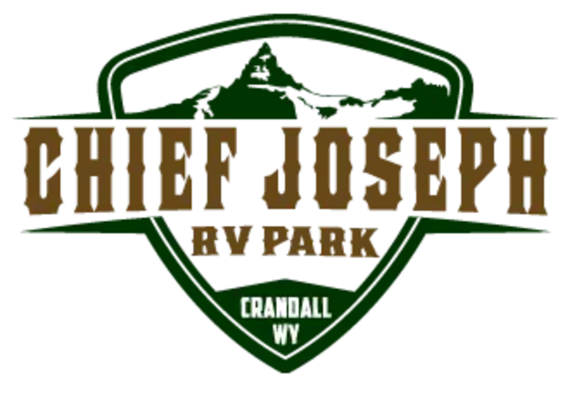 Chief Joseph RV Park Logo