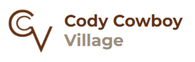 Cody Cowboy Village Logo