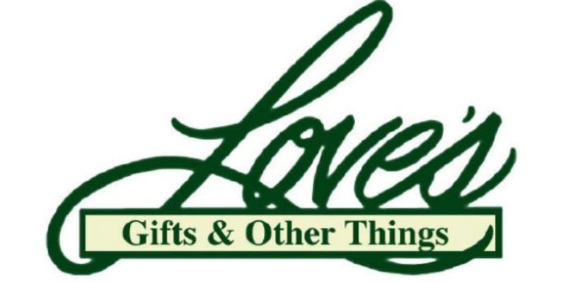 Loves Gifts and Other Things Logo