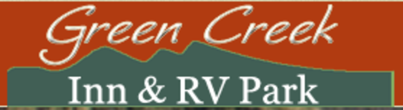 Green Creek Inn & RV Park Logo