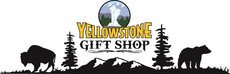 Yellowstone Gift Shop Logo