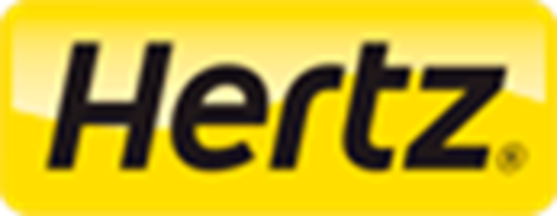 Hertz Rent A Car Logo