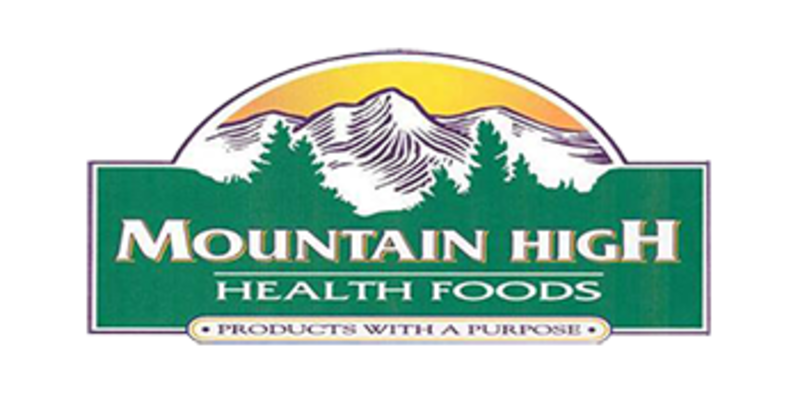 Mountain High Health Foods Logo