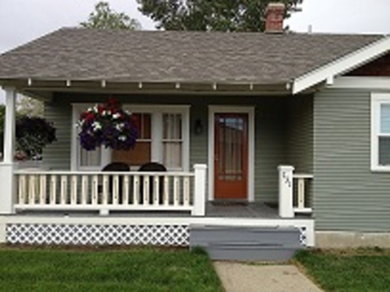 Moose Alley Lodging Cody Yellowstone