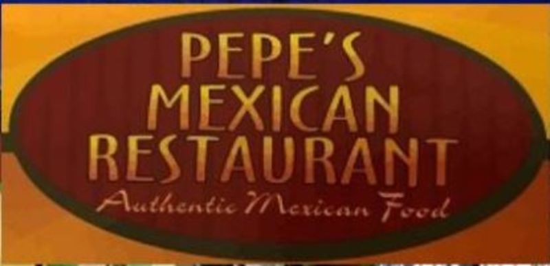 Pepe's Mexican Restaurant - Powell Logo