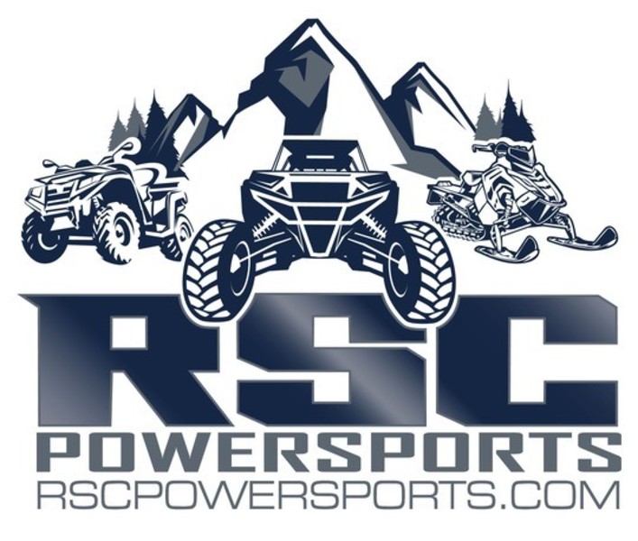 RSC Powersports Winter Logo