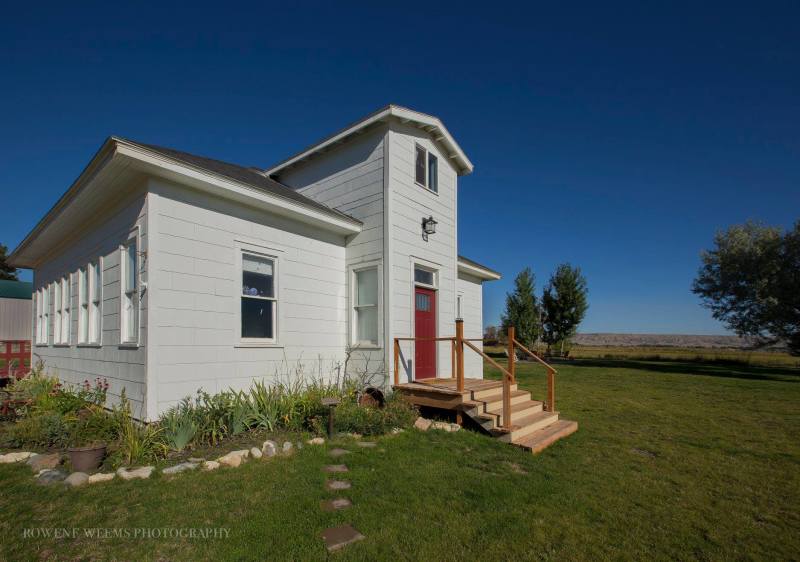 The Ralston Clubhouse