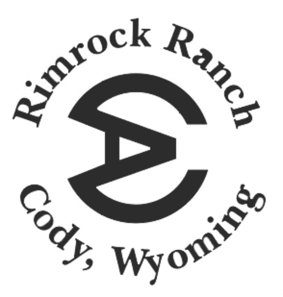 Rimrock Dude Ranch Logo