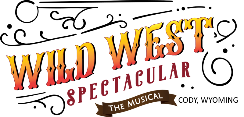 Buffalo Bill's Wild West Spectacular the Musical Logo