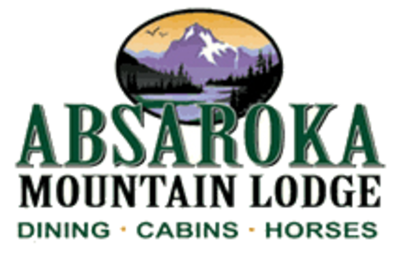 Absaroka Mountain Lodge Logo